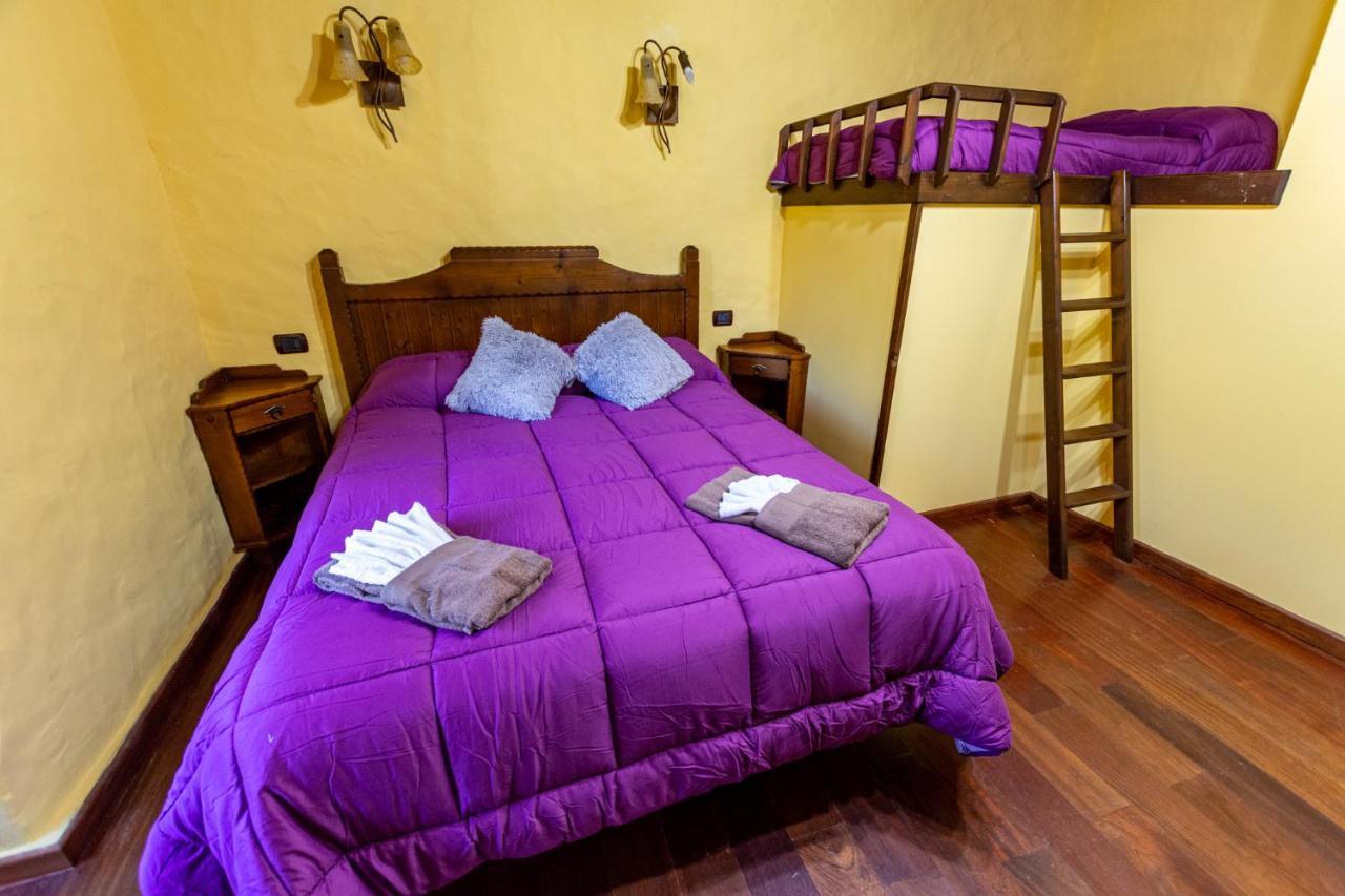 Casa Rural Abuelo Ramon Вайермосо Екстериор снимка