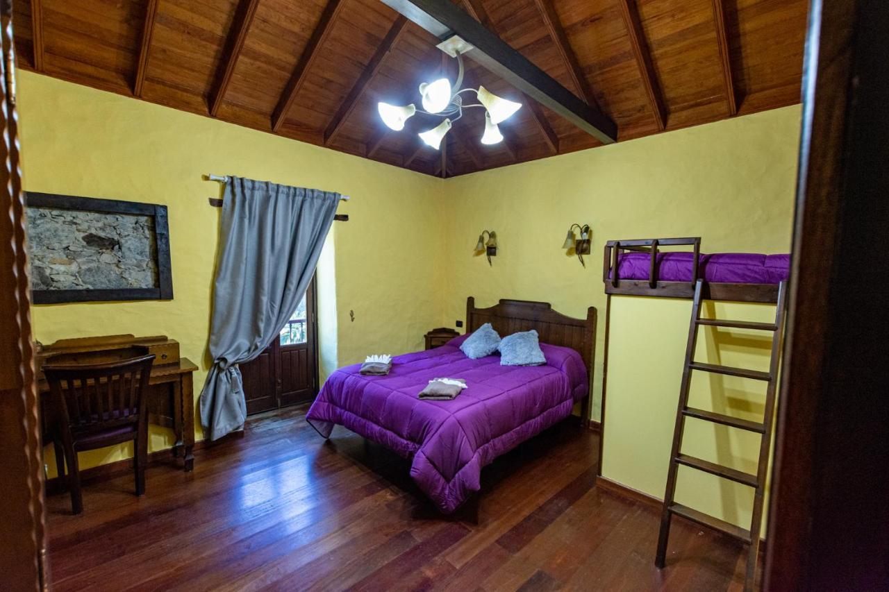 Casa Rural Abuelo Ramon Вайермосо Екстериор снимка