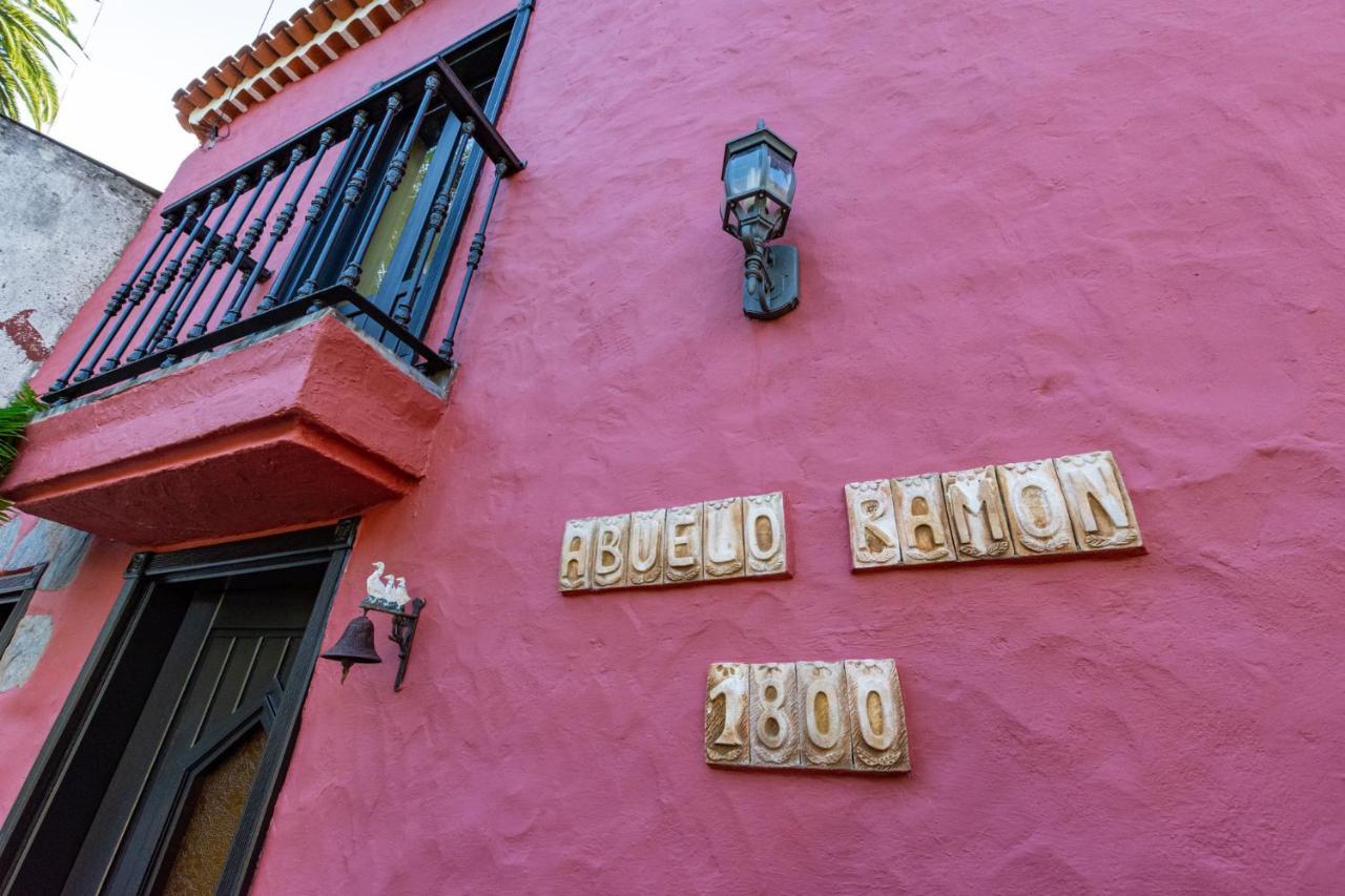 Casa Rural Abuelo Ramon Вайермосо Екстериор снимка