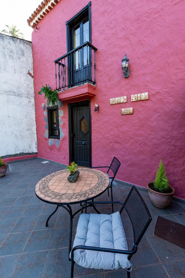 Casa Rural Abuelo Ramon Вайермосо Екстериор снимка