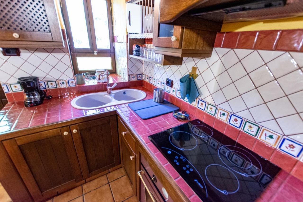 Casa Rural Abuelo Ramon Вайермосо Екстериор снимка