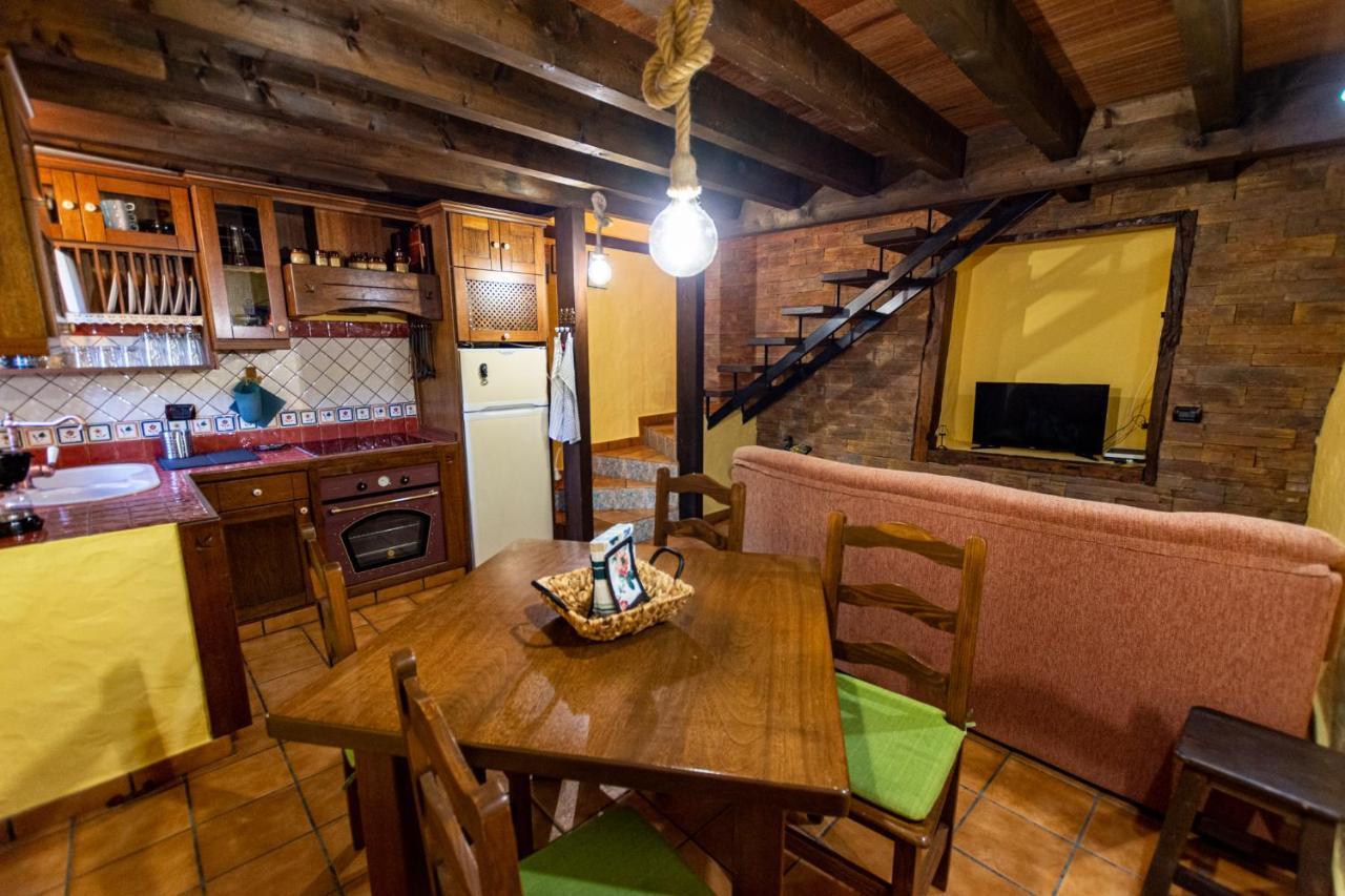 Casa Rural Abuelo Ramon Вайермосо Екстериор снимка