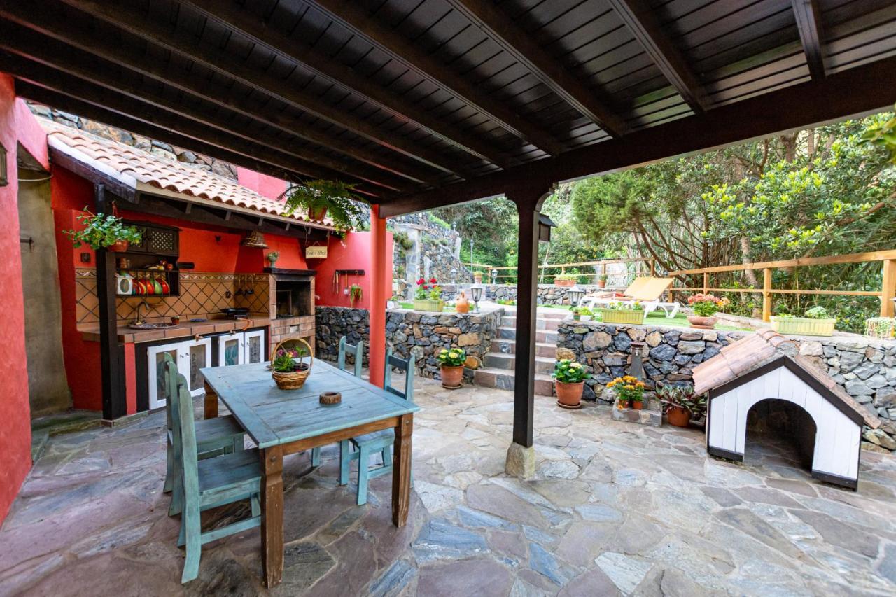 Casa Rural Abuelo Ramon Вайермосо Екстериор снимка