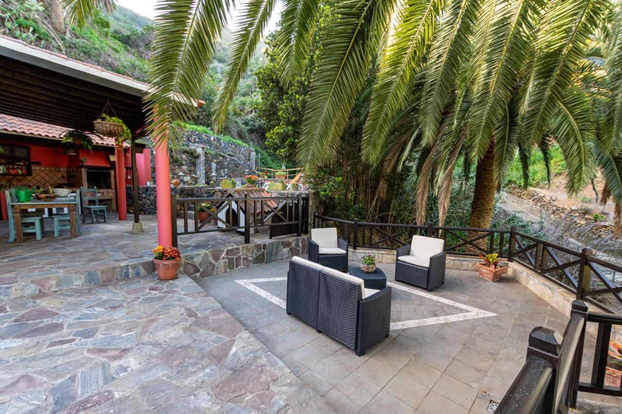Casa Rural Abuelo Ramon Вайермосо Екстериор снимка