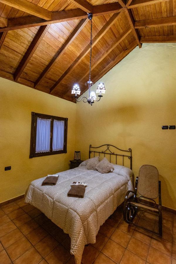 Casa Rural Abuelo Ramon Вайермосо Екстериор снимка