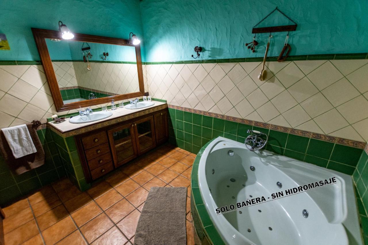 Casa Rural Abuelo Ramon Вайермосо Екстериор снимка